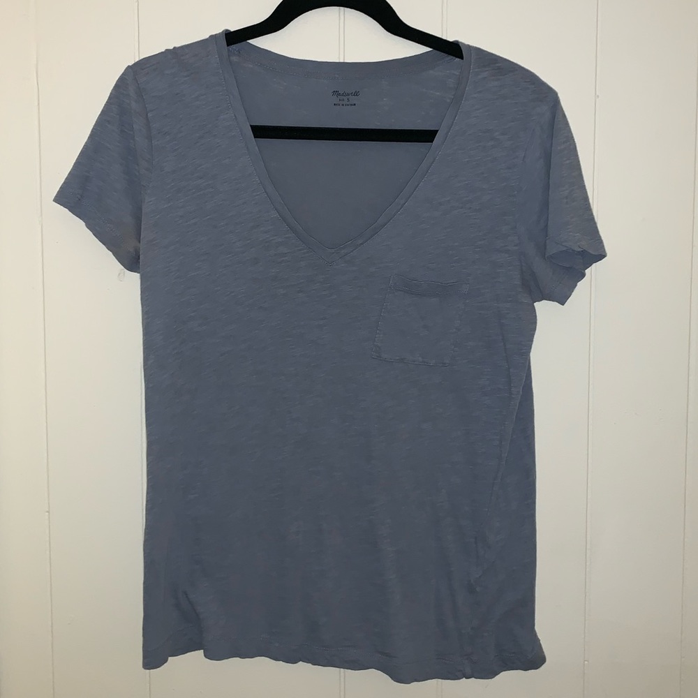 Madewell Pocket Tee